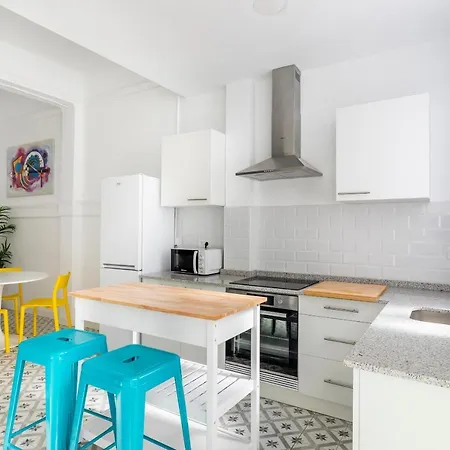 Апартаменты Convento, Amazing Flat With Terrace 1