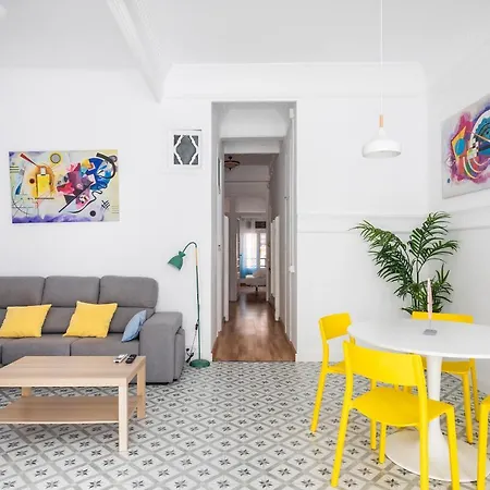 Convento, Amazing Flat With Terrace 1 Apartment *