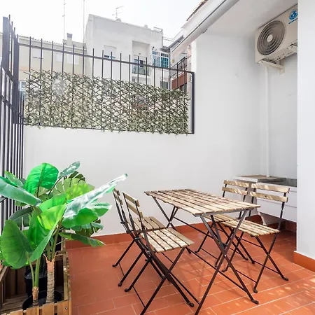 Convento, Amazing Flat With Terrace 1 Apartment *