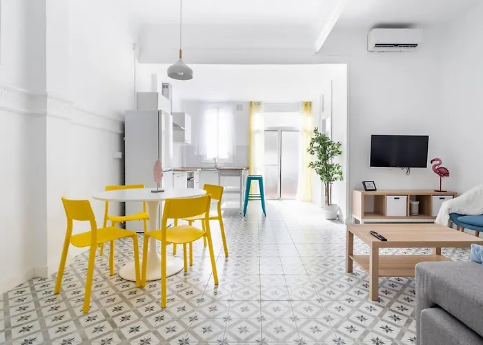 Convento, Amazing Flat With Terrace 1 شقة فالنسيا