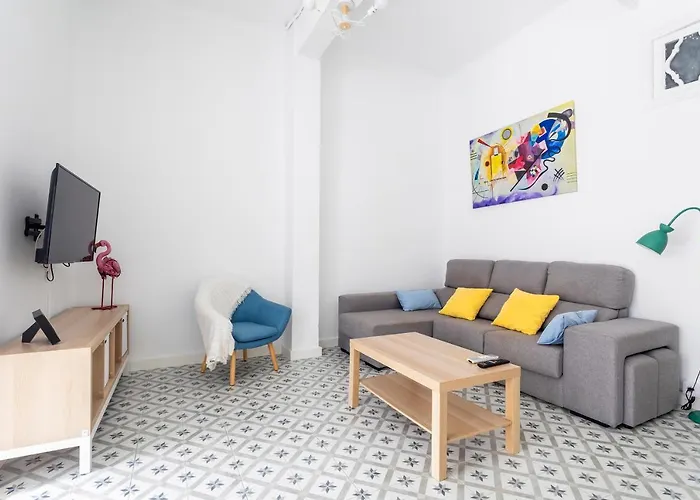 شقة Convento, Amazing Flat With Terrace 1