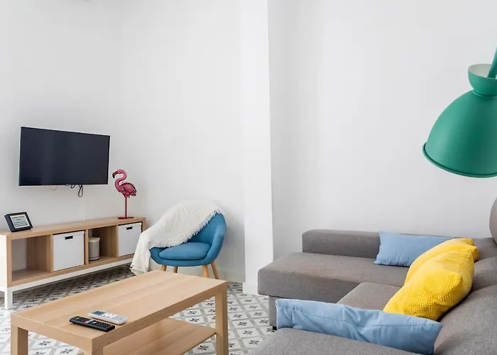 Convento, Amazing Flat With Terrace 1 شقة فالنسيا