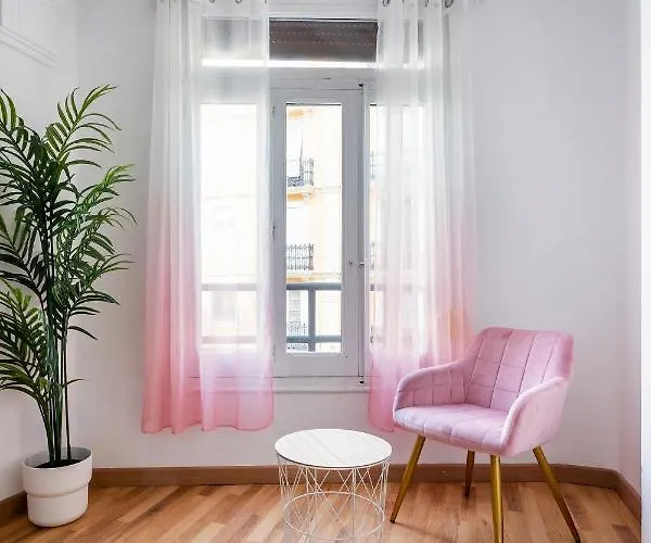 Convento, Amazing Flat With Terrace 1 فالنسيا