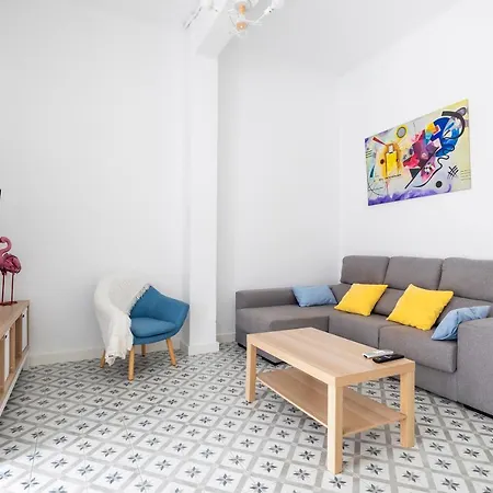 Апартаменты Convento, Amazing Flat With Terrace 1