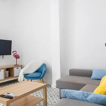 Convento, Amazing Flat With Terrace 1 Апартаменты Валенсия