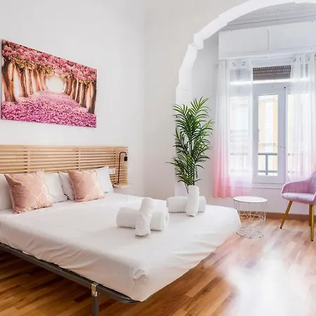 Convento, Amazing Flat With Terrace 1 Валенсия