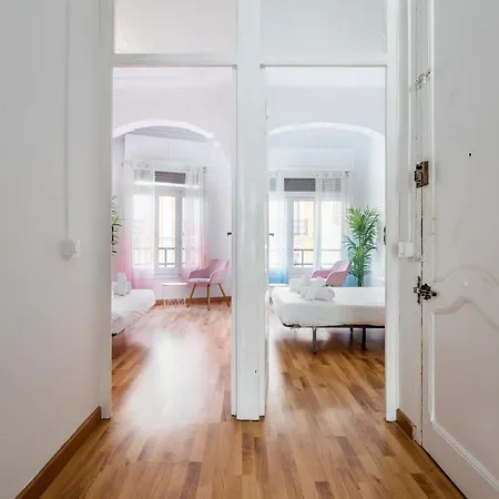 Apartmán Convento, Amazing Flat With Terrace 1